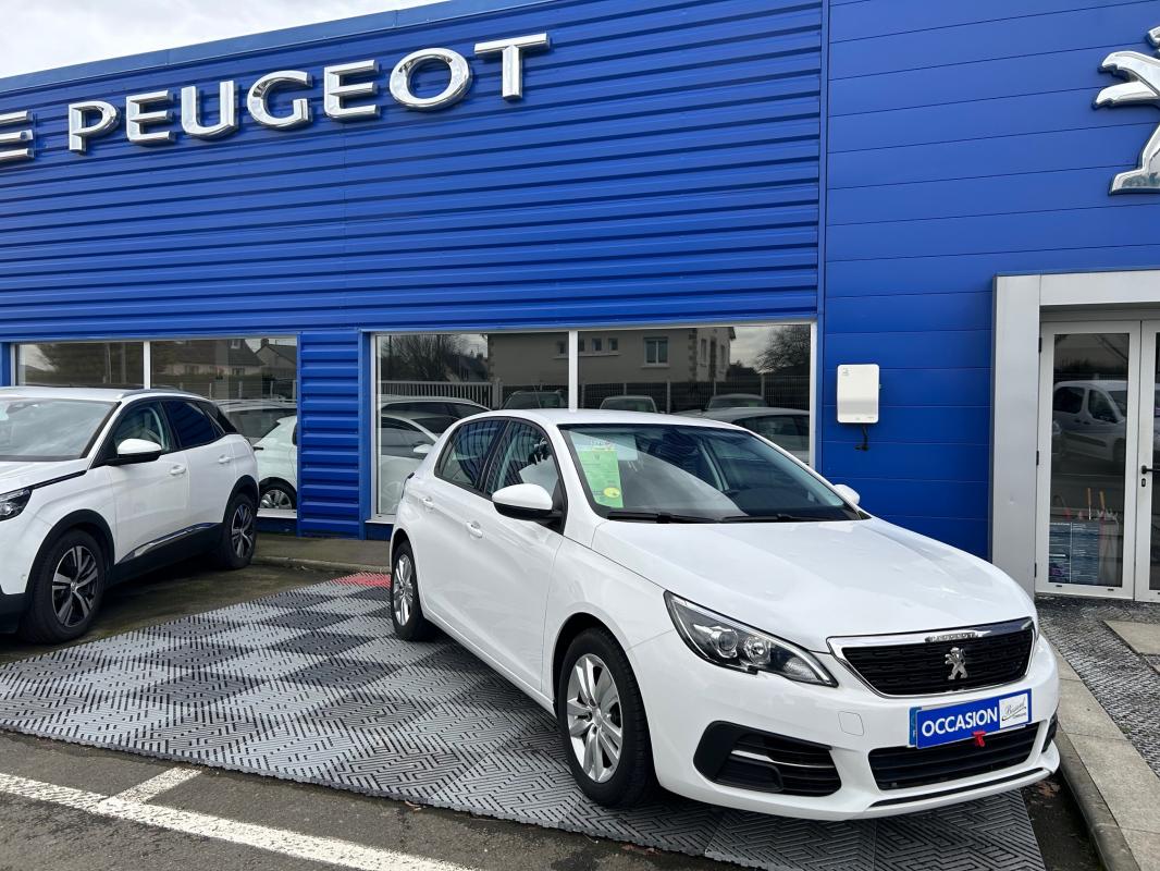 Peugeot 308 - 1.5 BLUEHDI ACTIVE BVM6 100