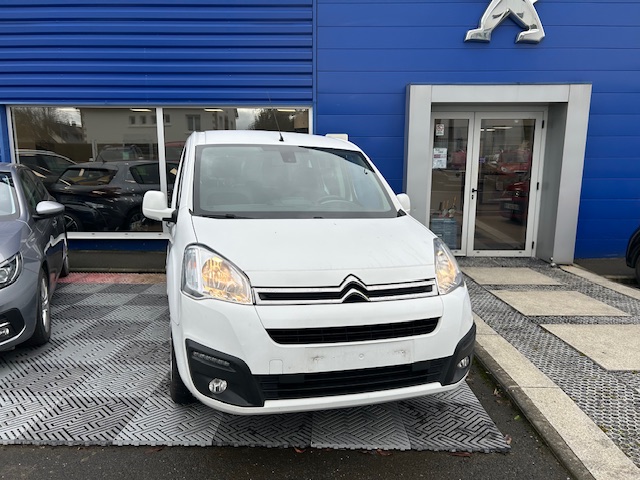 Citroën Berlingo - 1.6 BLUEHDI FEEL BVM5 100