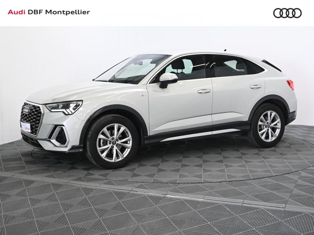 Audi Q3 Sportback 35 TFSI 150 ch S line