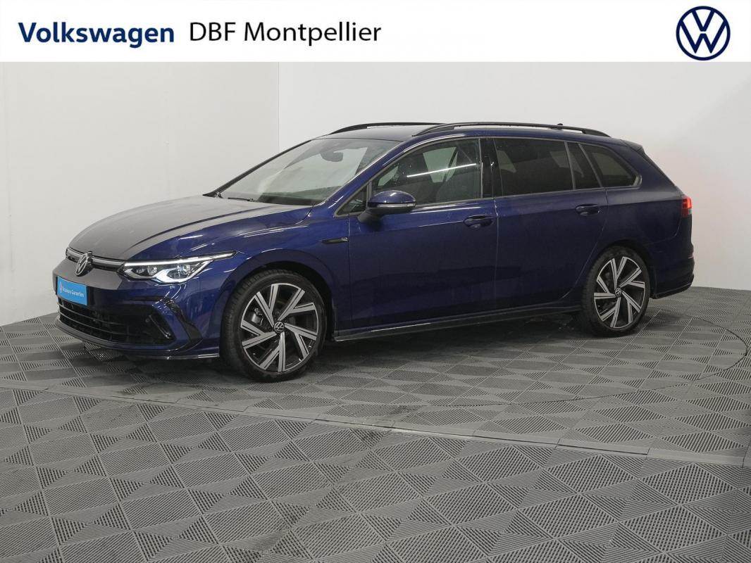 Volkswagen Golf SW 1.5 eTSI OPF 150 DSG7 R-Line