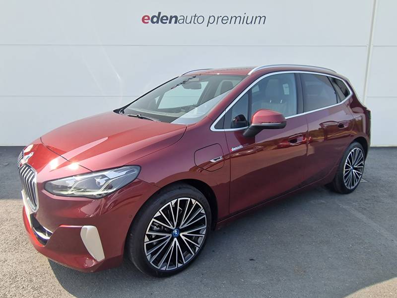 BMW Serie 2 Active Tourer 225e xDrive 245 ch DKG7 Luxury