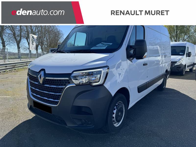 Renault Master - FOURGON FGN TRAC F3500 L2H2 DCI 135 GRAND CONFORT