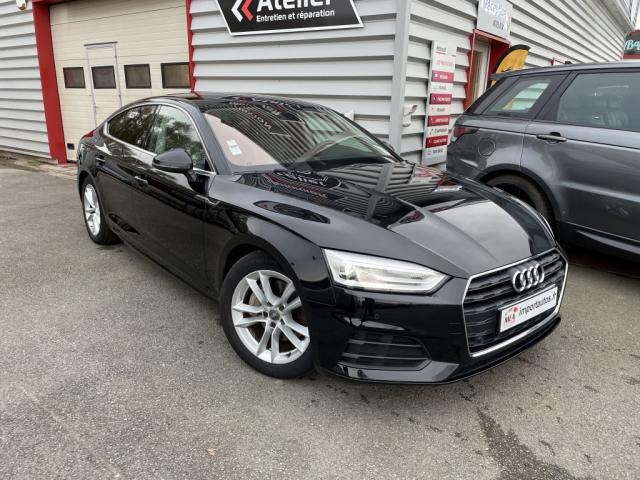 Audi A5 sportback BUSINESS 2.0 TDI 190 S tronic 7 Line