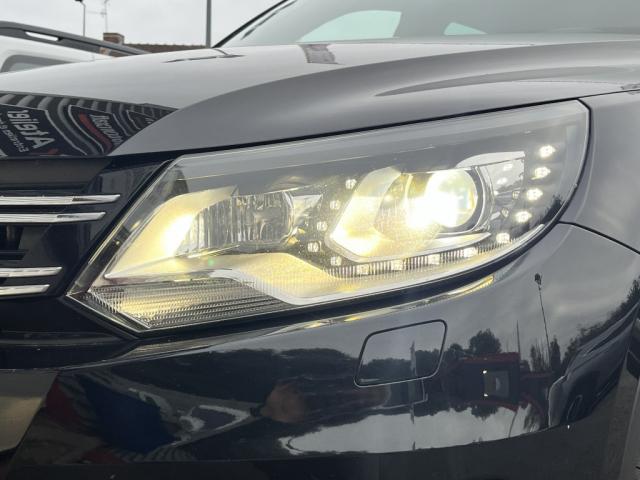 Volkswagen Tiguan - 2.0 TDI 150 FAP BlueMotion Technology Sportline