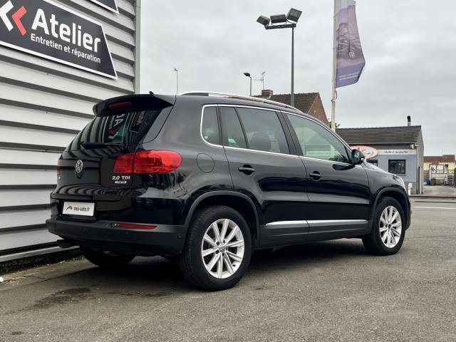 Volkswagen Tiguan - 2.0 TDI 150 FAP BlueMotion Technology Sportline