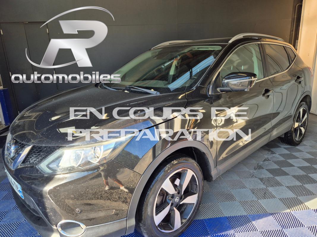 Nissan Qashqai - 1.5 DCI 110 N-CONNECTA