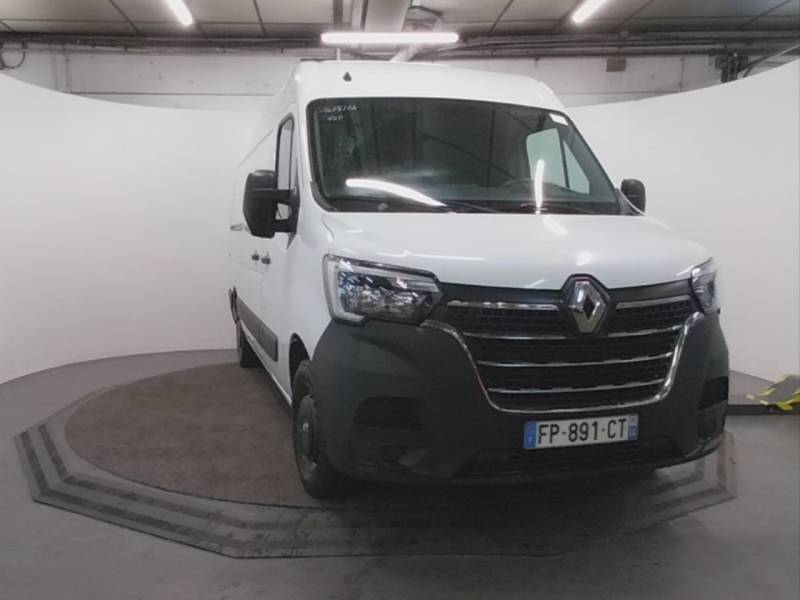 Renault Master FOURGON FGN TRAC F3300 L2H2 DCI 135 SL PRO+