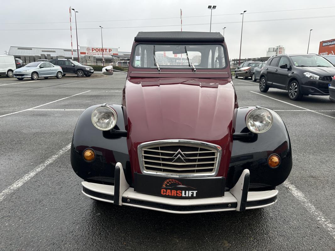 Citroën 2 CV CHARLESTON - GARANTIE 6 MOIS