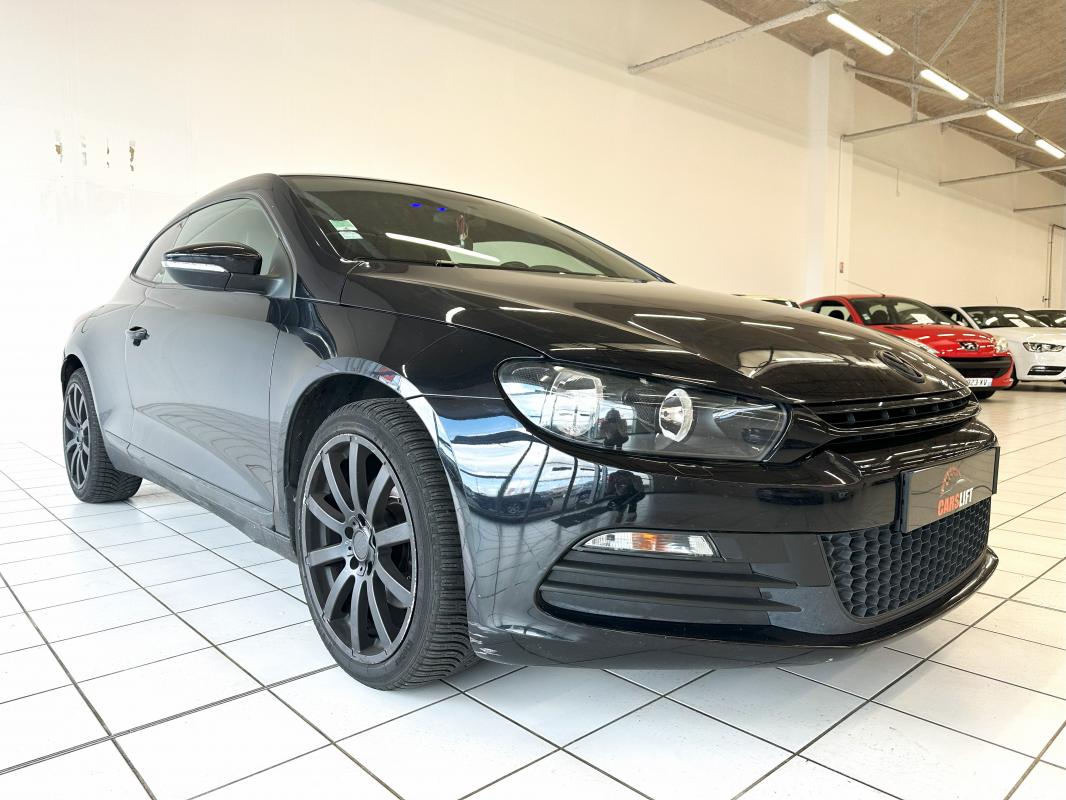 Volkswagen Scirocco 1.4 TSI DSG 7 160 CH - GARANTIE 6 MOIS