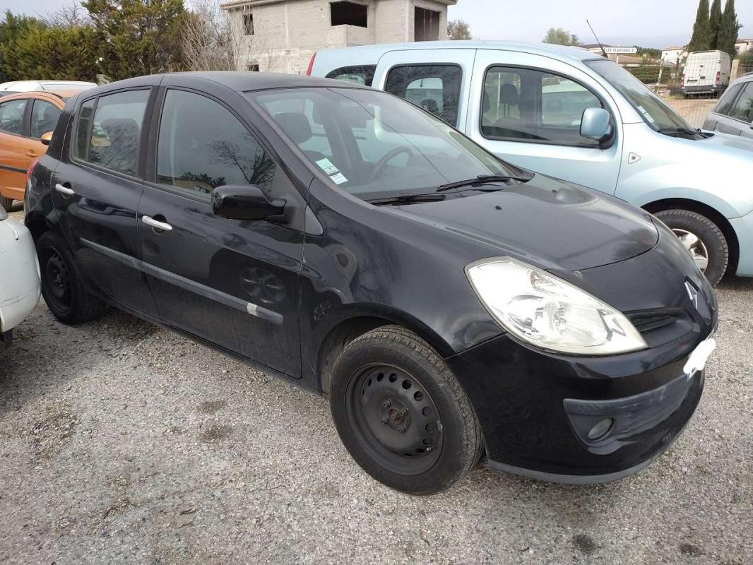 Renault Clio III 1,2 TCE