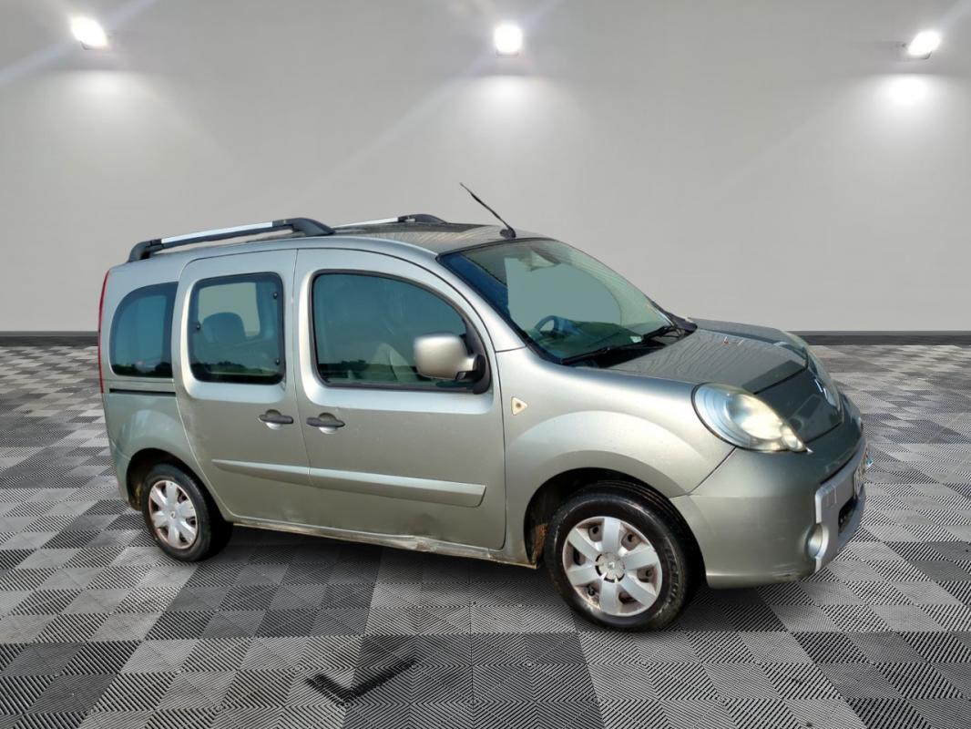 Renault Kangoo II TPMR 2.0 DCI 85CV PRIVILEGE