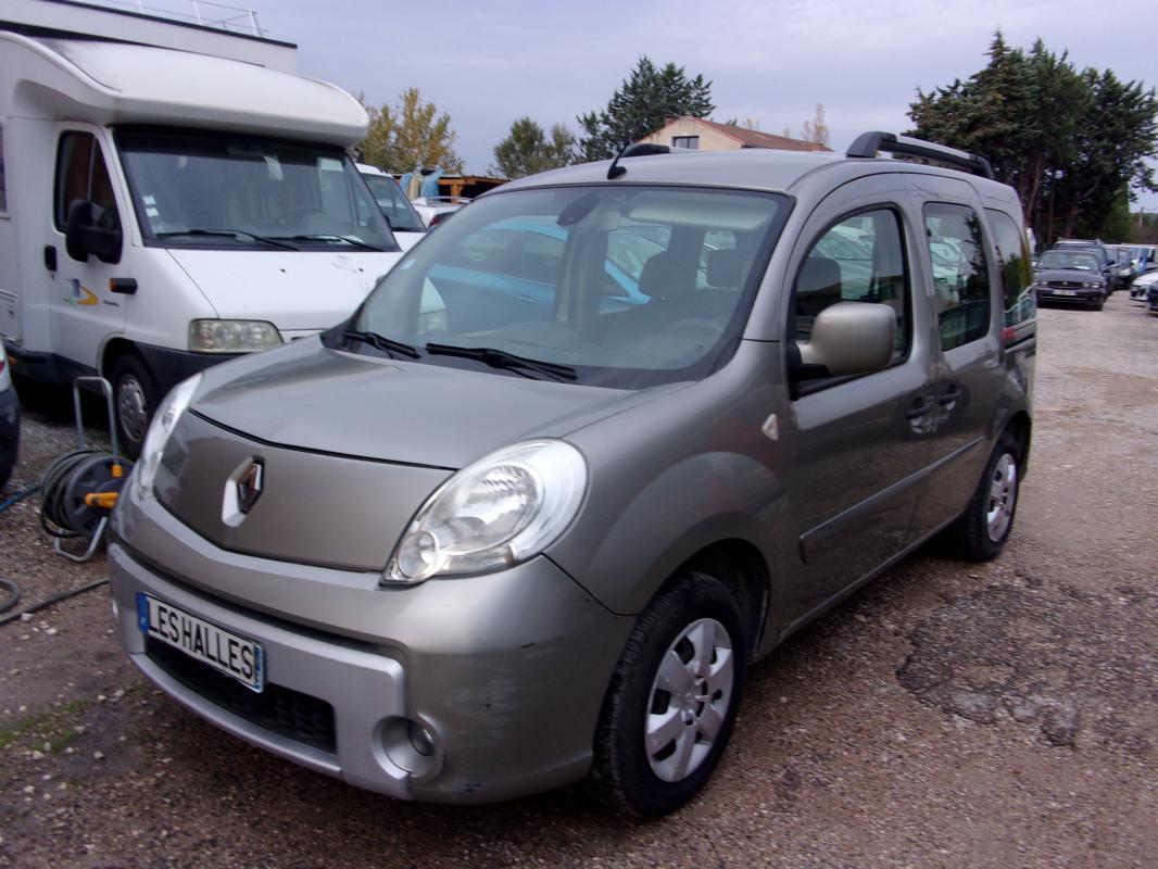 Renault Kangoo - II 1,5 DCI TPMR PRIVILEGE