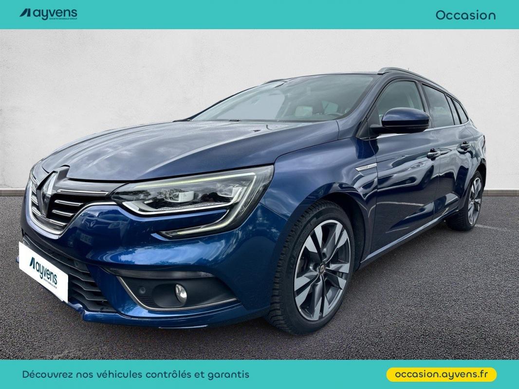 Renault Mégane Estate 1.3 TCe 140ch FAP Business Intens 120g