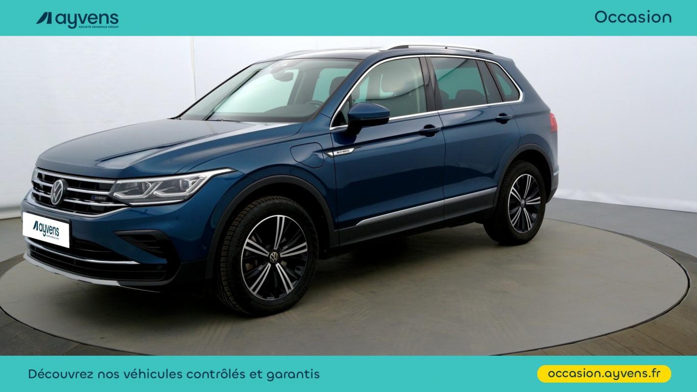 Volkswagen Tiguan 1.4 eHybrid 245ch Elegance Exclusive DSG6