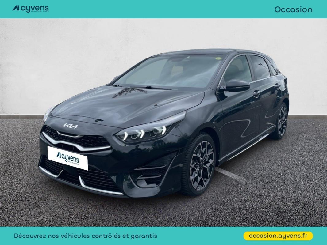 Kia CEED - 1.6 CRDI 136ch MHEV GT Line Premium DCT7