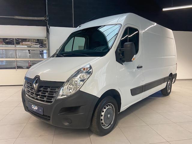 Renault Master FOURGON FGN L2H2 3.3t 2.3 dCi 110 E6 GRAND CONFORT