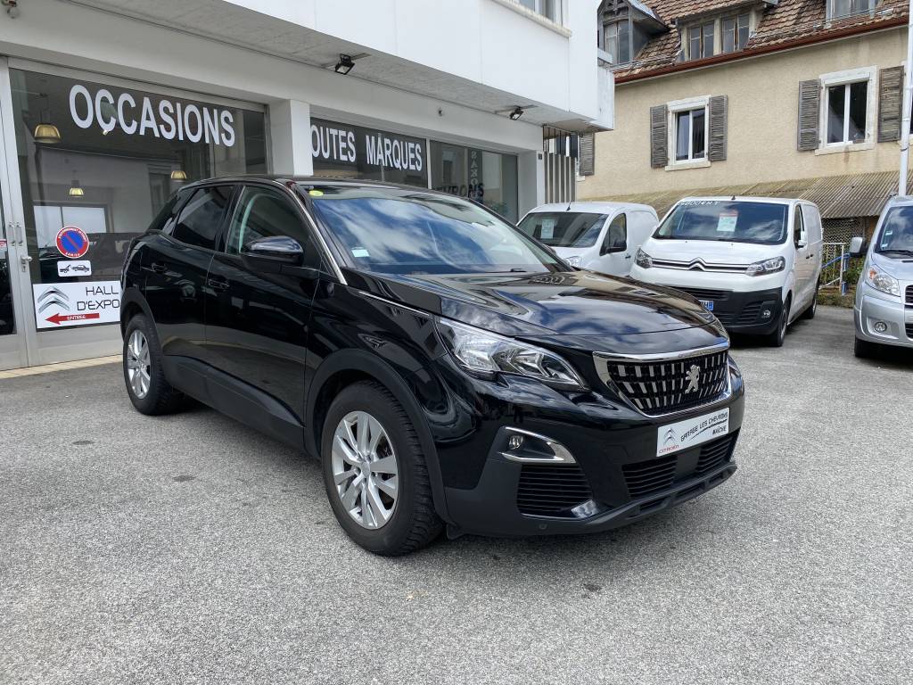 Peugeot 3008 - II BlueHDi 130 S&S Active Business