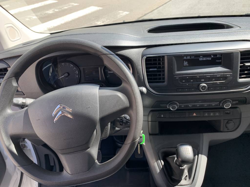Citroën Jumpy - III Taille M BlueHDi 115 S&S BVM6 Confort