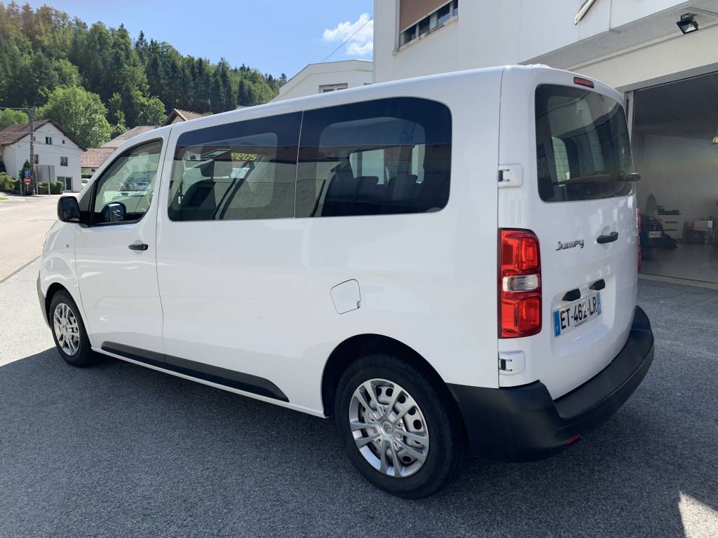 Citroën Jumpy - III Taille M BlueHDi 115 S&S BVM6 Confort
