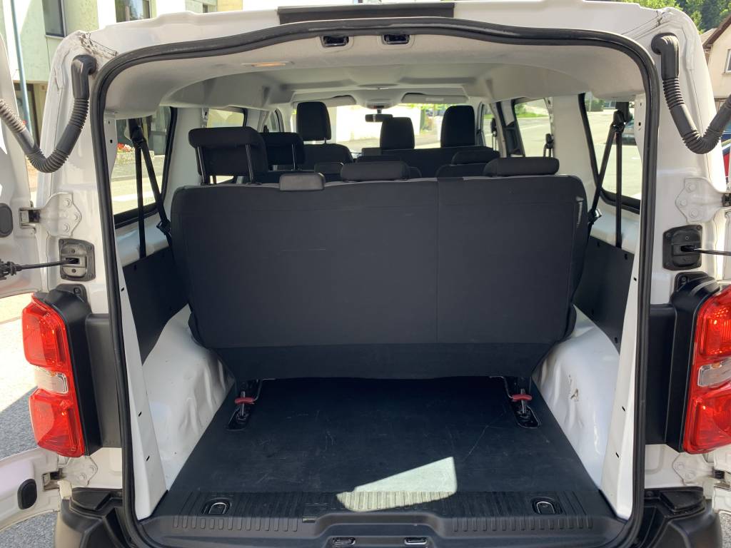Citroën Jumpy - III Taille M BlueHDi 115 S&S BVM6 Confort