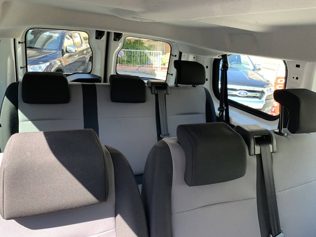 Citroën Jumpy - III Taille M BlueHDi 115 S&S BVM6 Confort